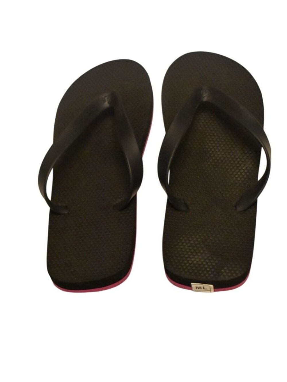New Women's Political Flip Flops Pro-Women Size 10